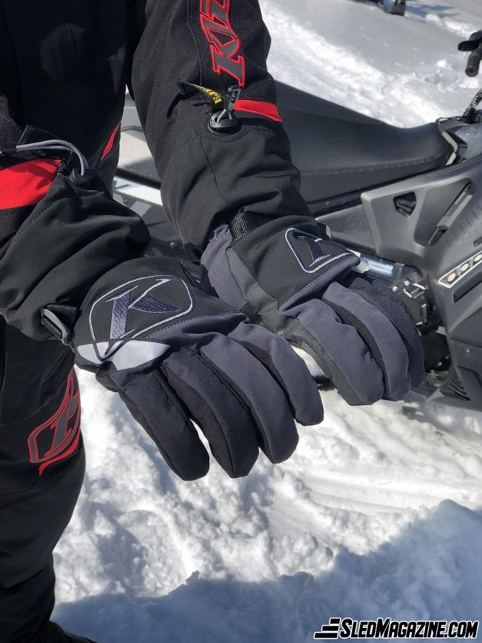 First Impression of the KLIM snowmobile Suit - snowmobiles - snowmobilers