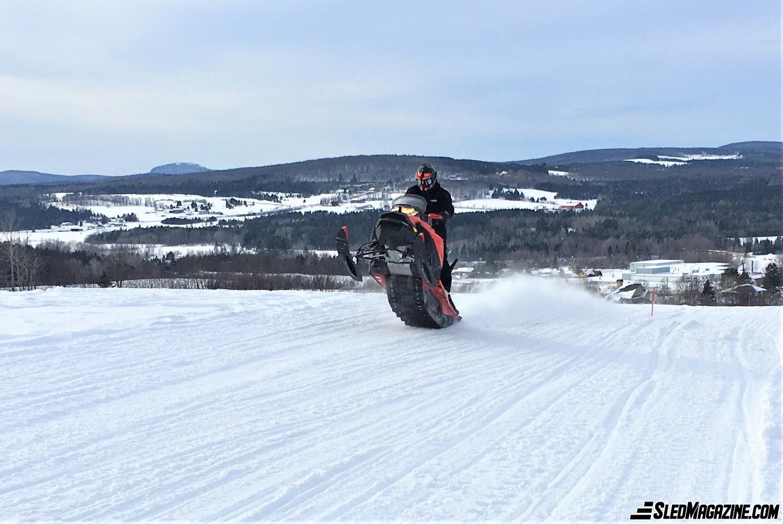 2020 Ski-Doo Expedition Xtreme — End of Season Review - Snowmobile - Snowmobiler