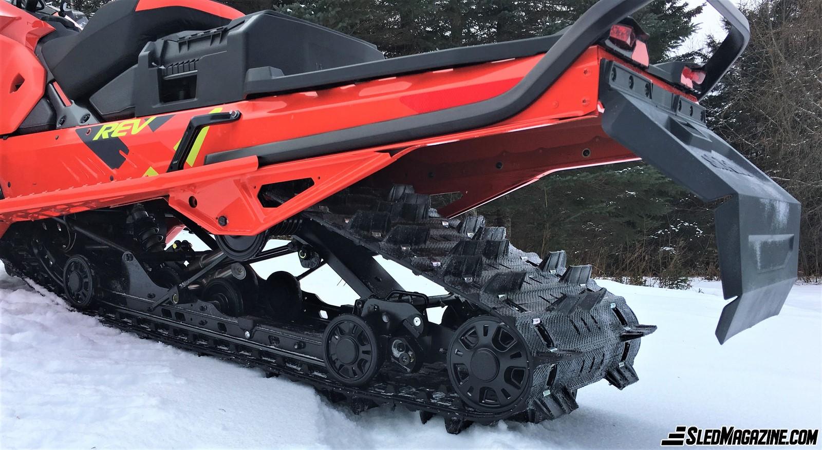 2020 Ski-Doo Expedition Xtreme — End of Season Review - Snowmobile - Snowmobiler