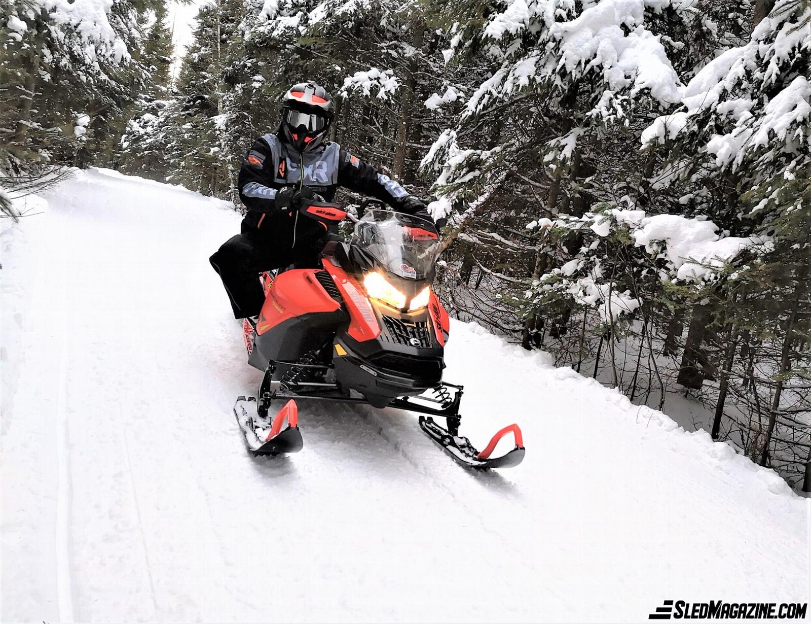 2020 Ski-Doo Expedition Xtreme — End of Season Review - Snowmobile - Snowmobiler