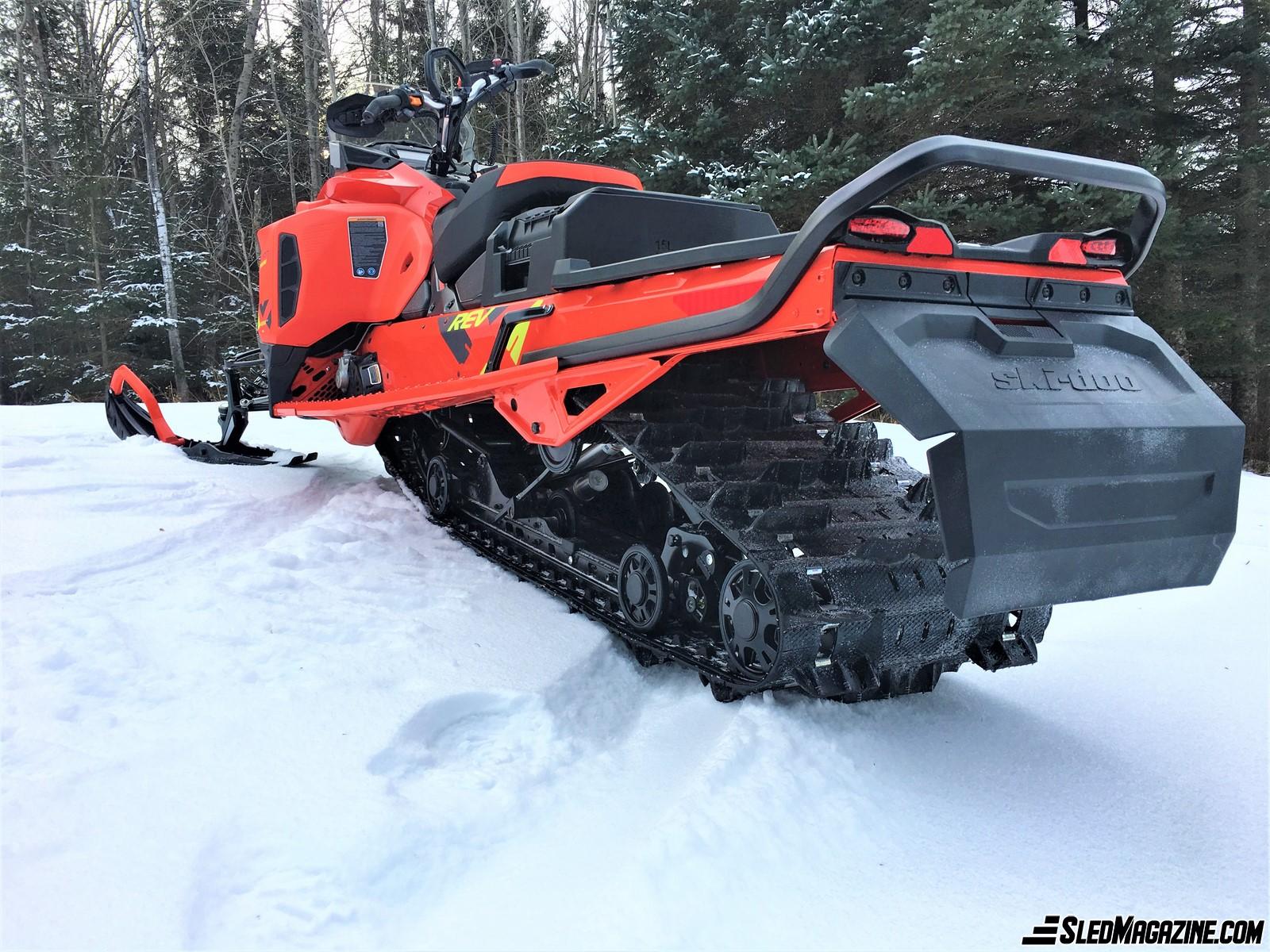 2020 Ski-Doo Expedition Xtreme — End of Season Review - Snowmobile - Snowmobiler