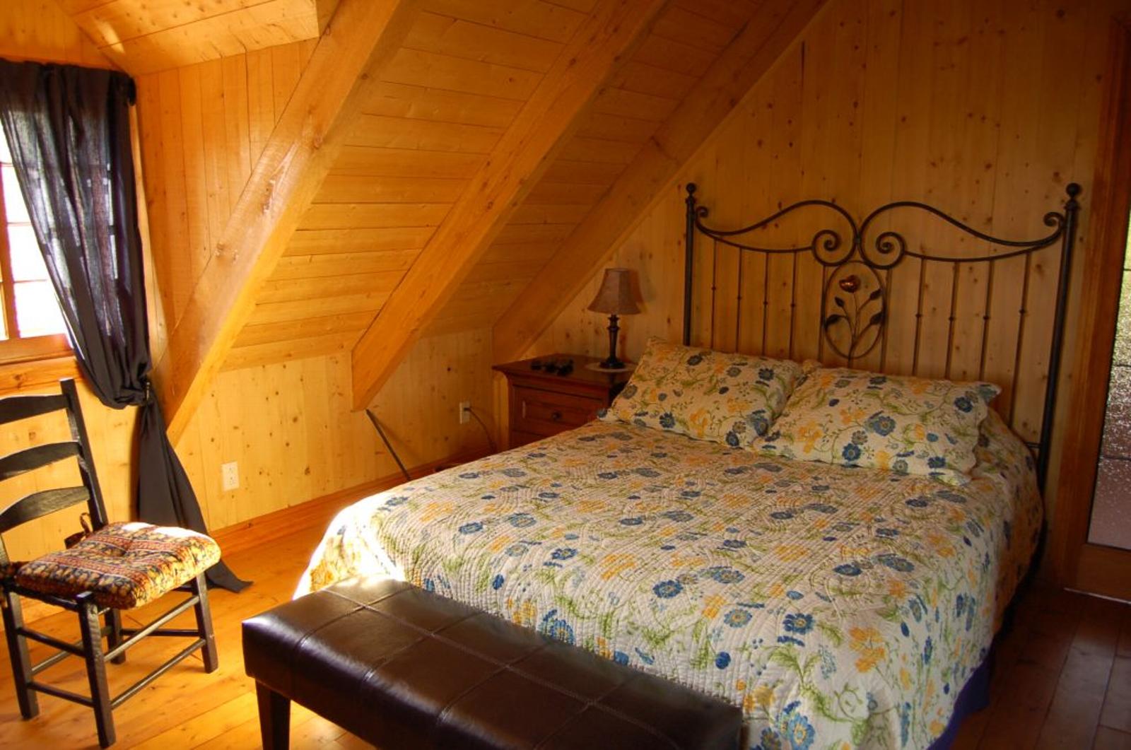 Au vieux Foyer - Ils d'orléan - Motoneige
