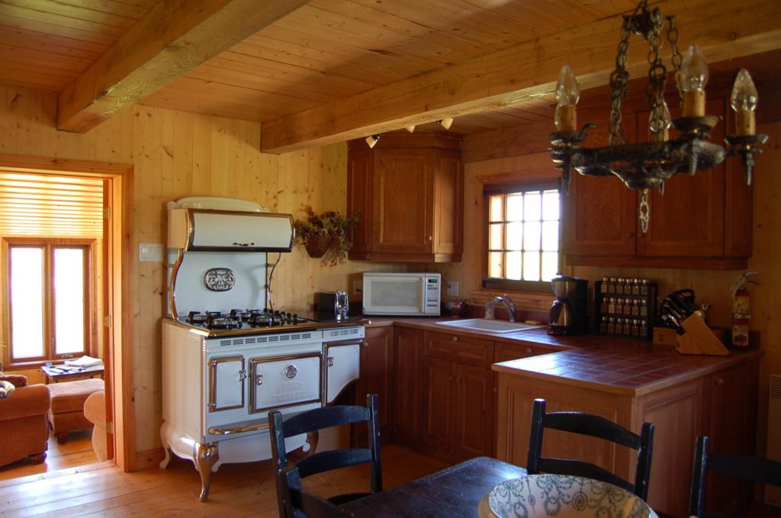 Au vieux Foyer - Ils d'orléan - Motoneige