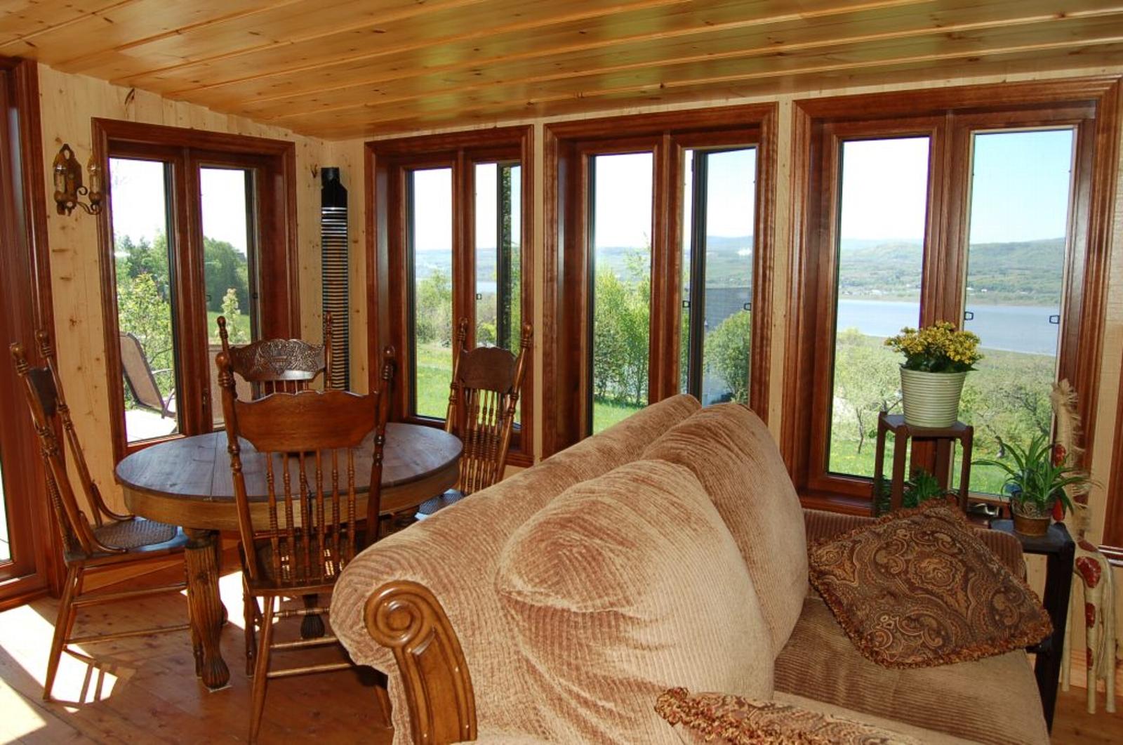 Au vieux Foyer - Ils d'orléan - Motoneige