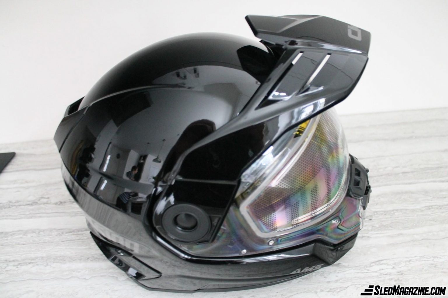 CKX Mission AMS Helmet Review