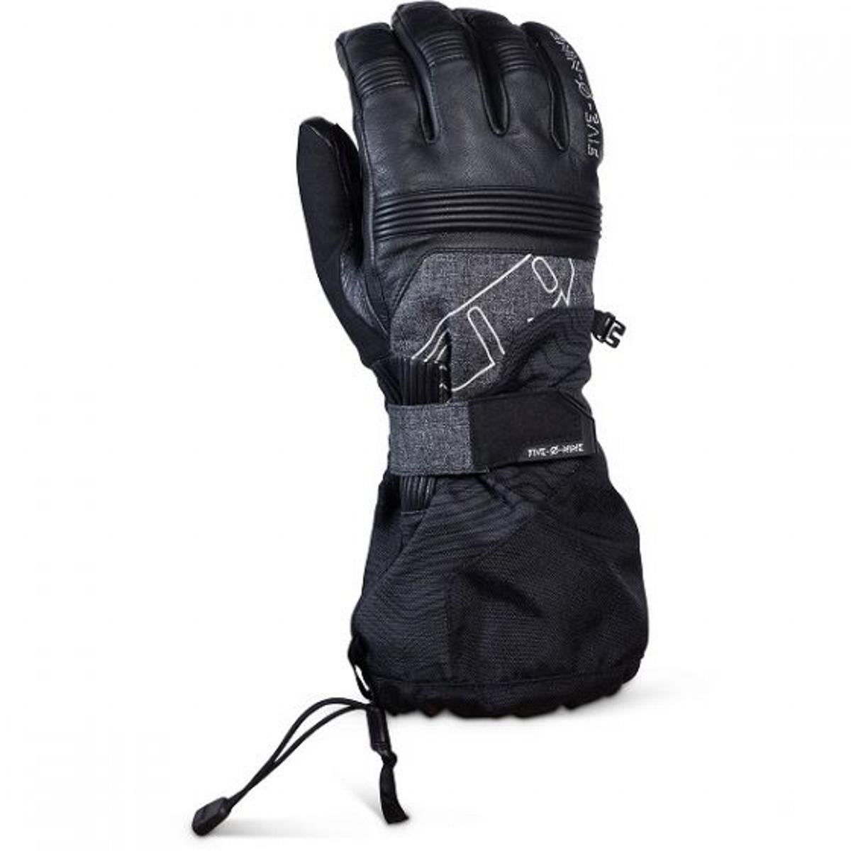 509 Range Insulated Glove Trial - Snowmobile - Snowmobiler