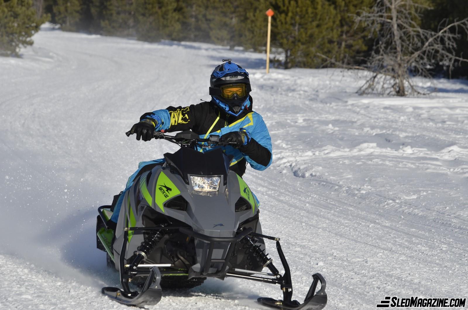 Denis’ Favorite 2021 Arctic Cats - Snowmobile - Snowmobiler