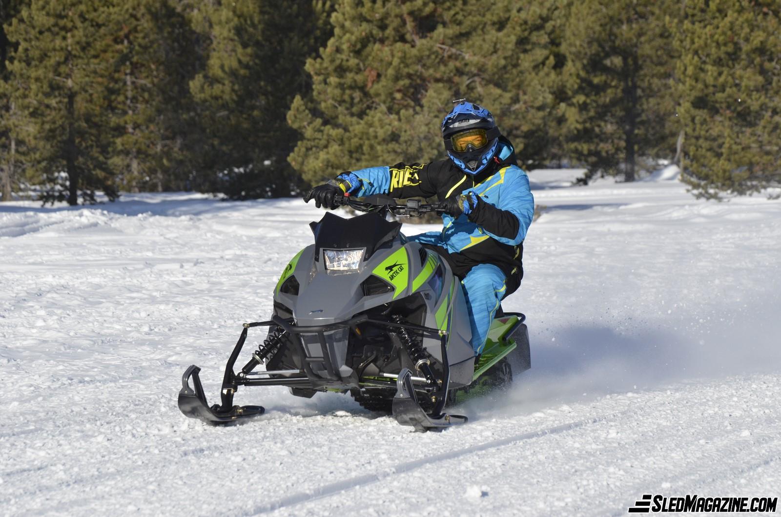 Denis’ Favorite 2021 Arctic Cats - Snowmobile - Snowmobiler