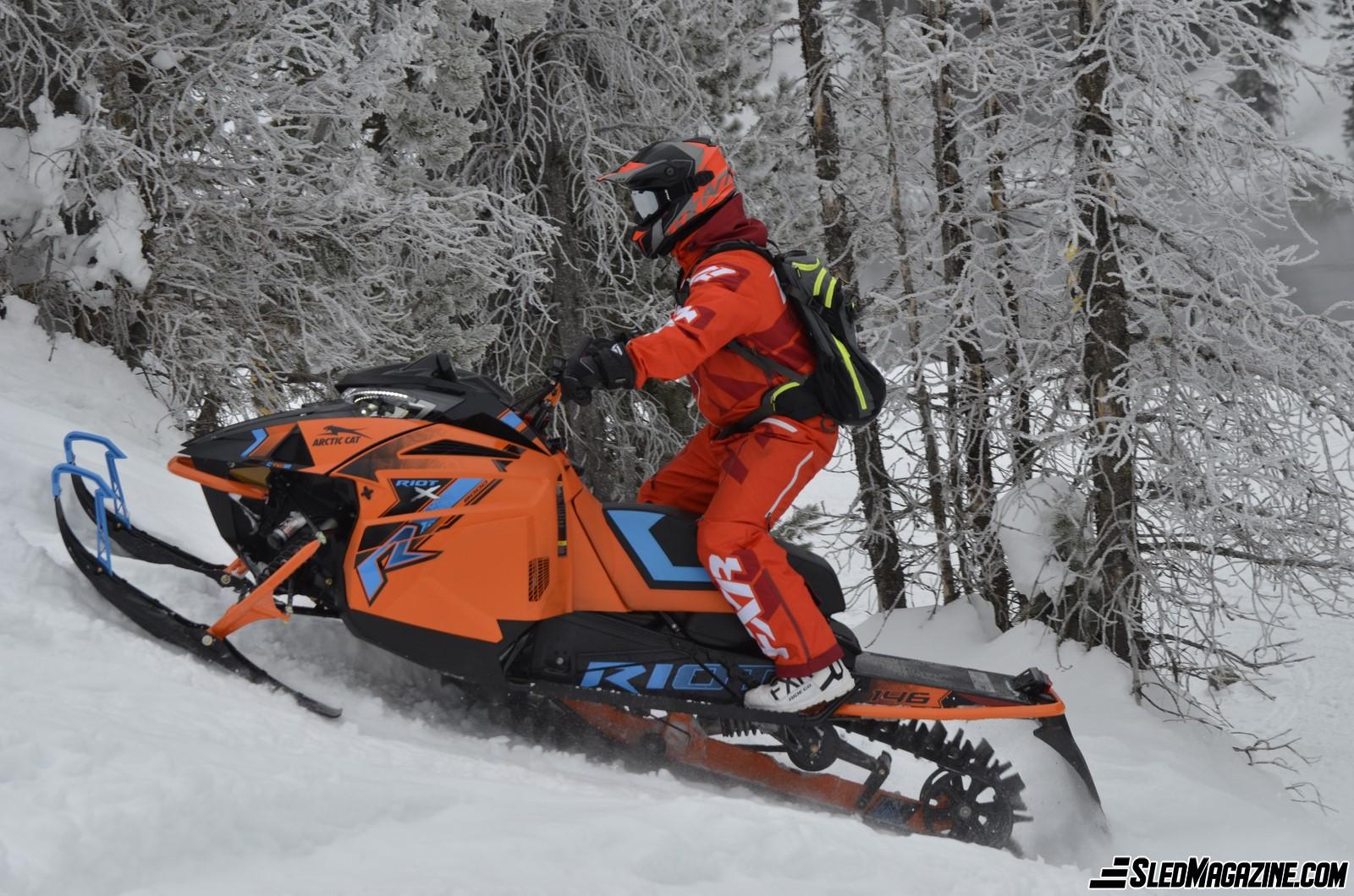 Denis’ Favorite 2021 Arctic Cats - Snowmobile - Snowmobiler