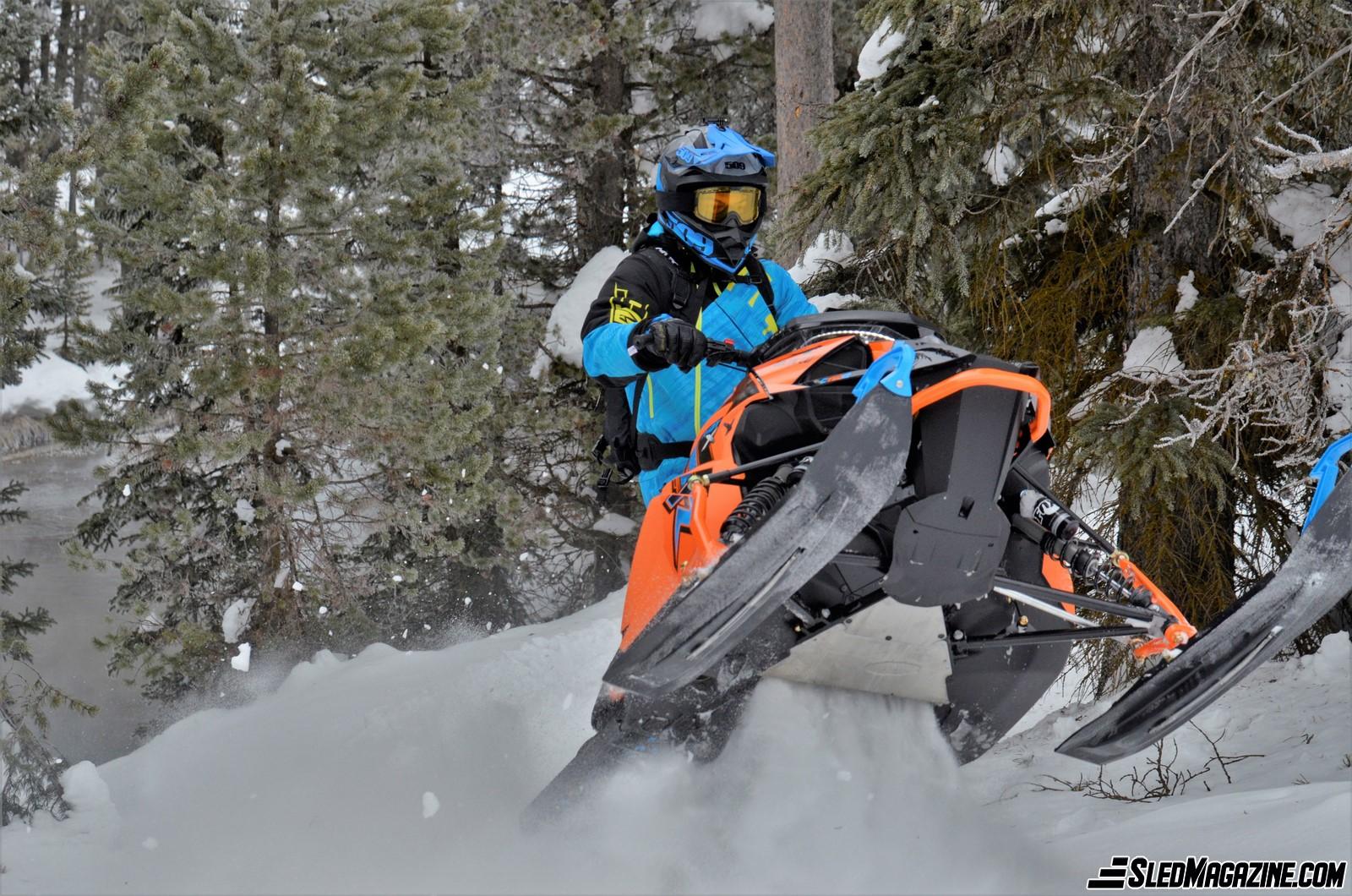 Denis’ Favorite 2021 Arctic Cats - Snowmobile - Snowmobiler