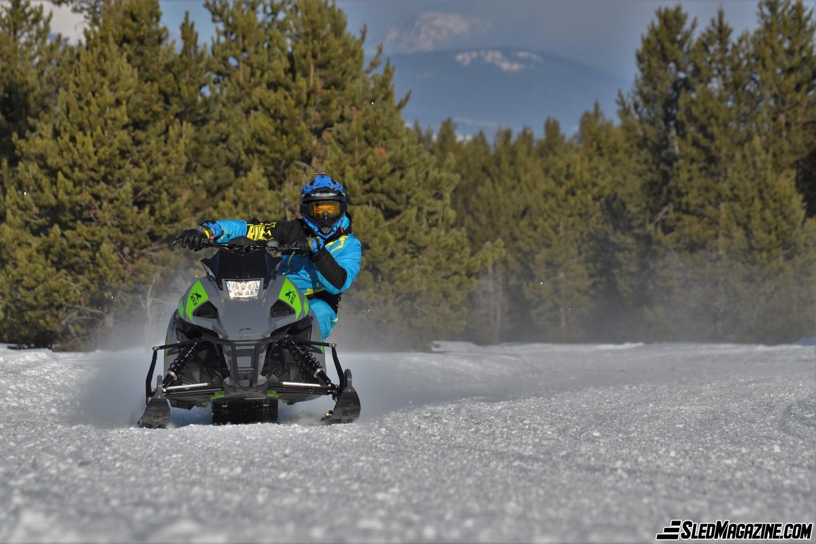 Denis’ Favorite 2021 Arctic Cats - Snowmobile - Snowmobiler