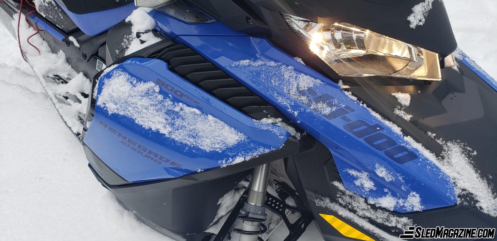 I Never Would Have Thought That… Snowmobile - Snowmobiler