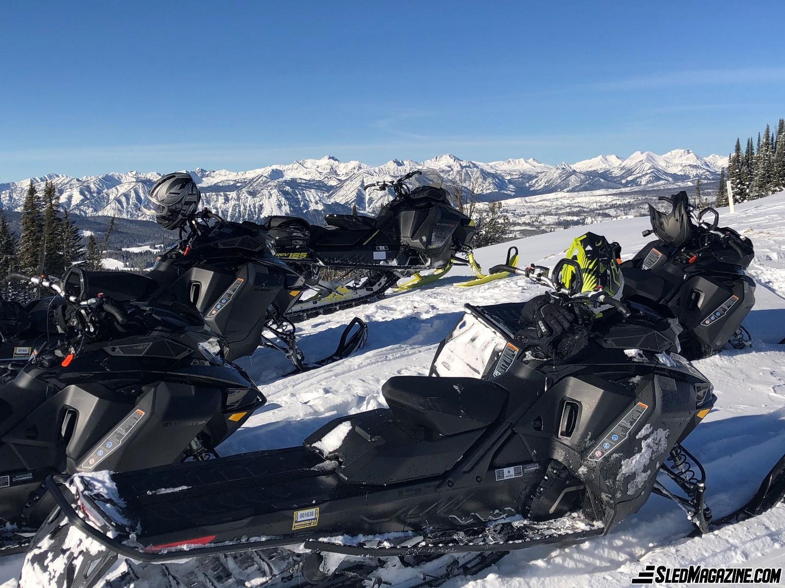 Prepare for the Unexpected - Snowmobile - Snowmobiler