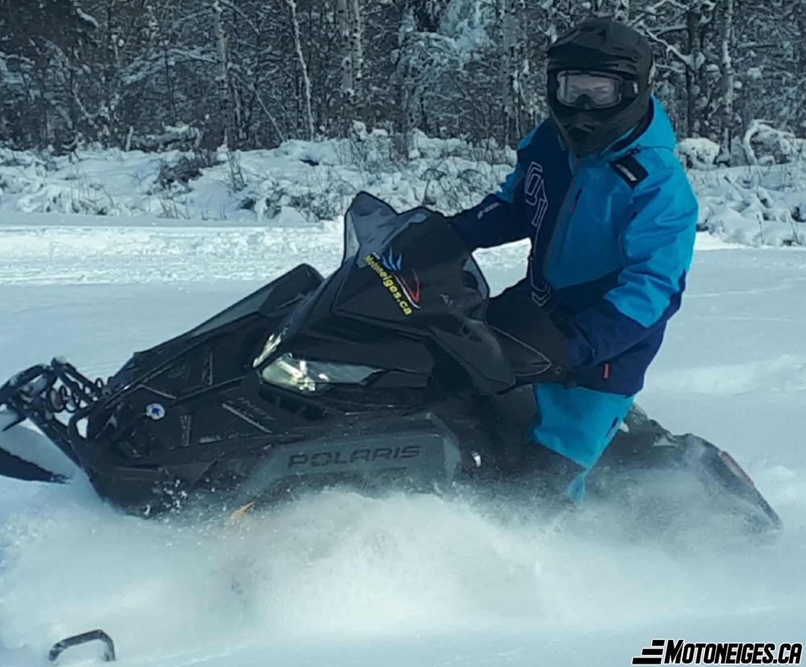 Polaris Matryx XC 650 2021 - Bilan de mi-saison - Motoneige - Motoneigiste