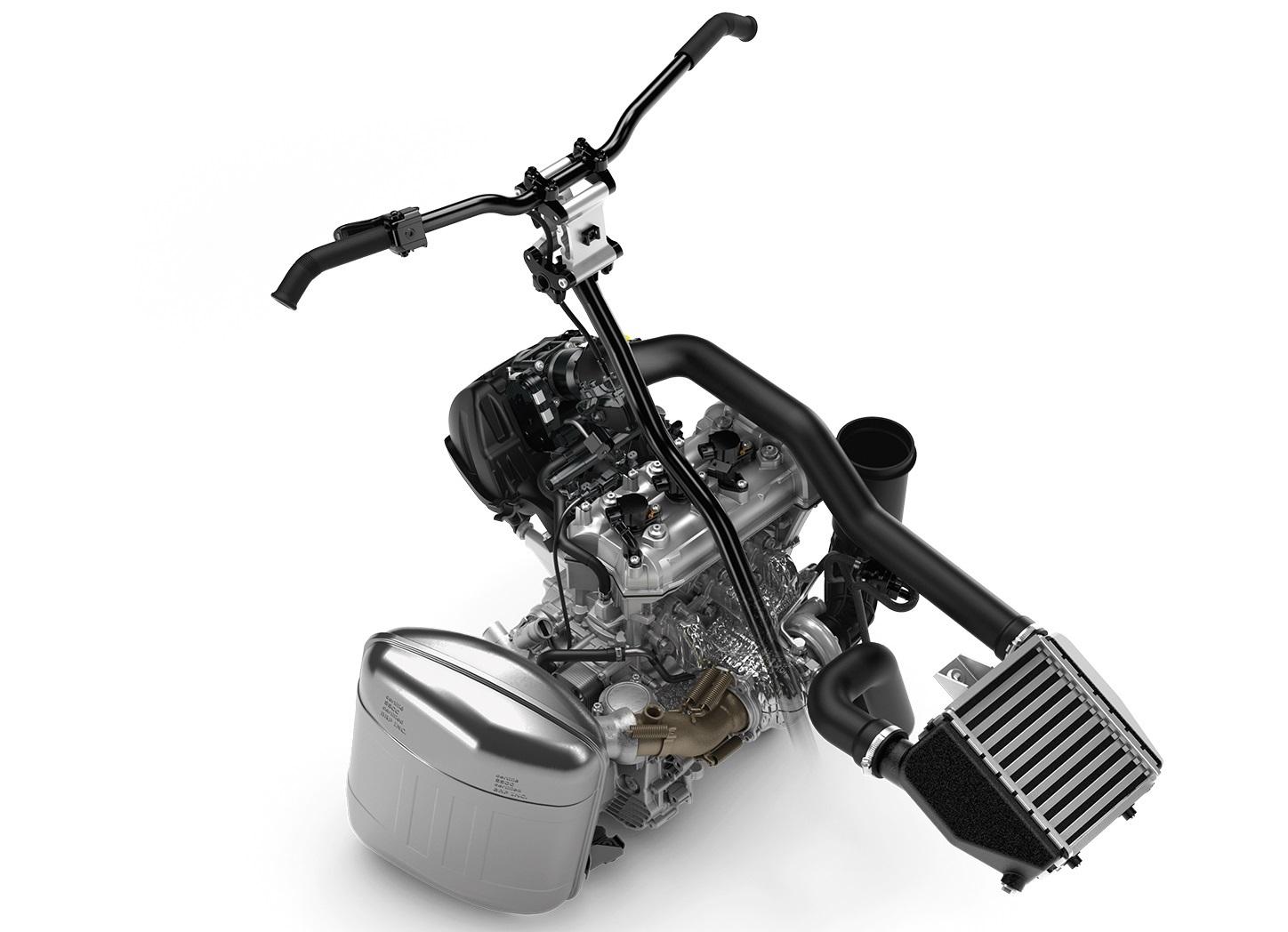 900 ACE Turbo Plus de puissance et raffinement Magazine Motoneiges.ca 900 ACE Turbo Plus de puissance et raffinement Magazine Motoneiges.ca