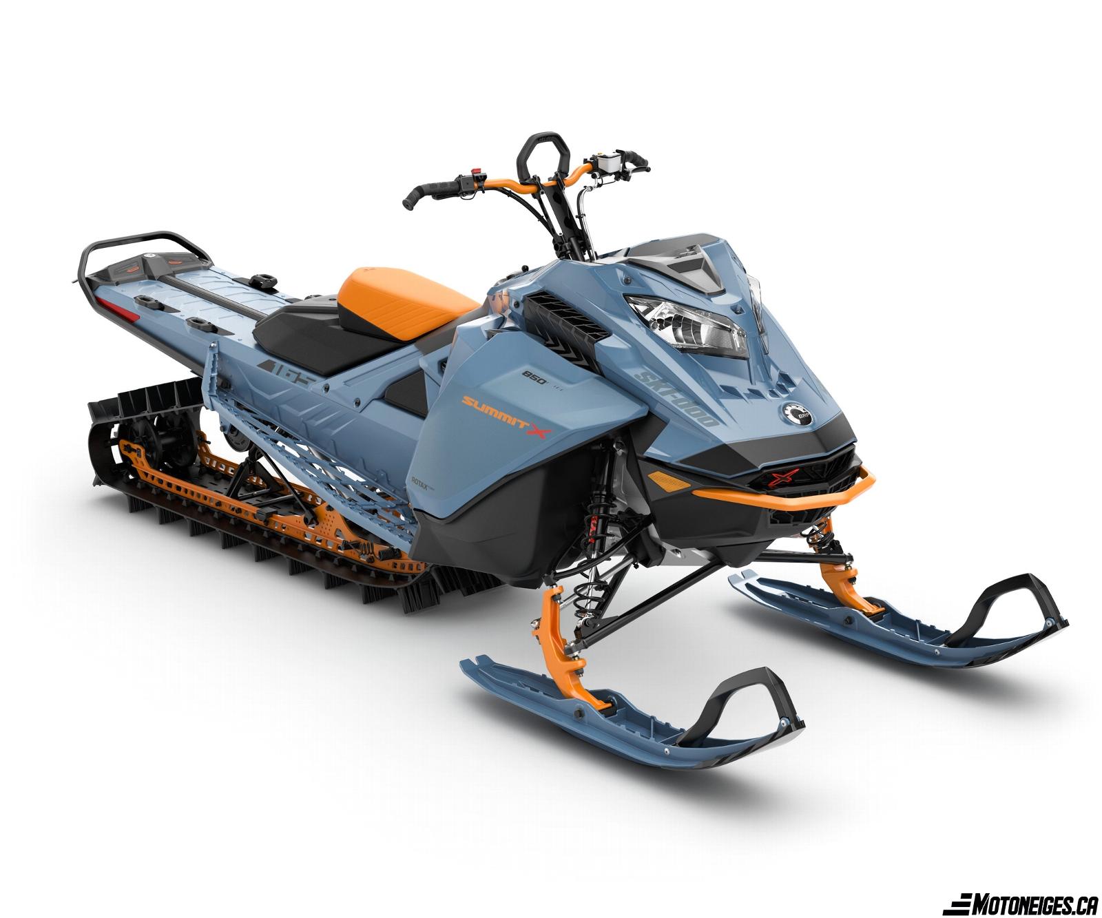 Ski-Doo Summit Expert Package - Motoneige