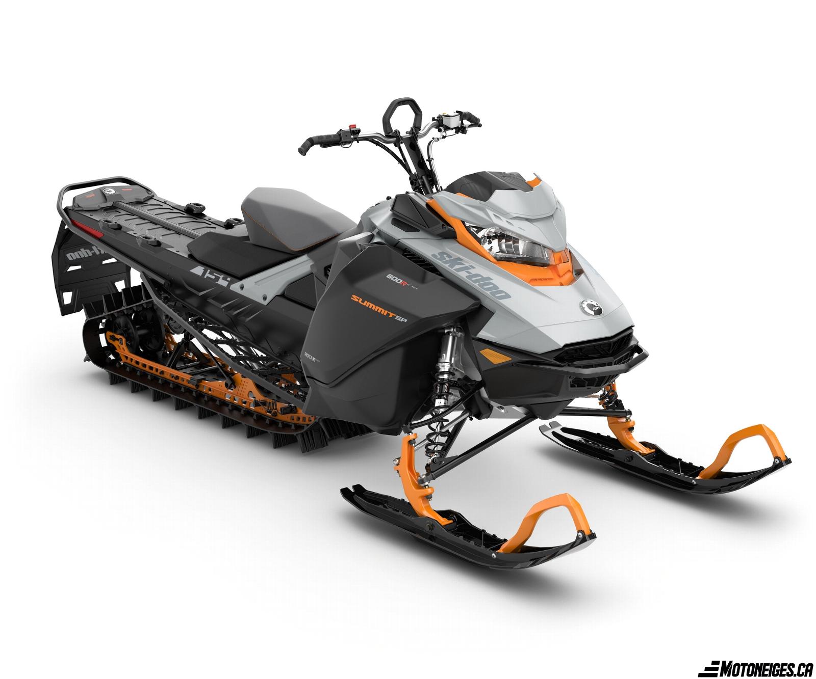 Ski-Doo Summit Expert Package - Motoneige