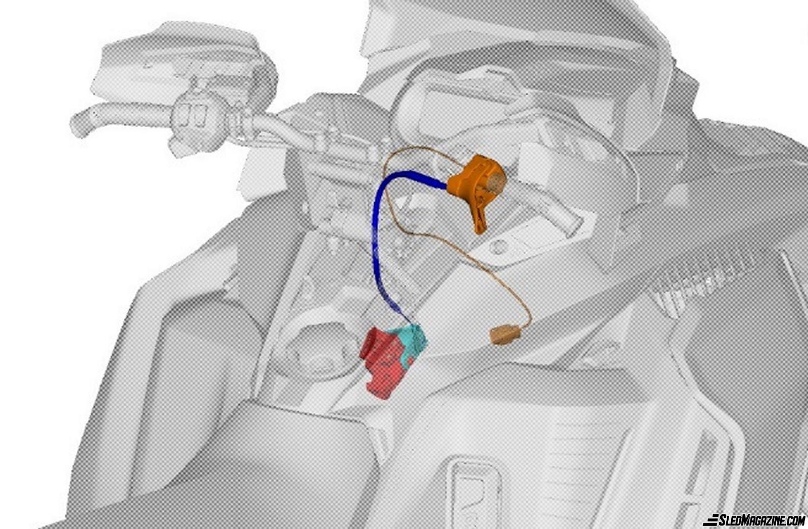 new Intelligent Throttle Control (iTC) by Cable