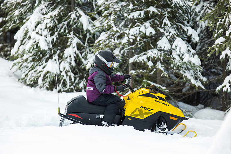 Ski-Doo MXZ 120