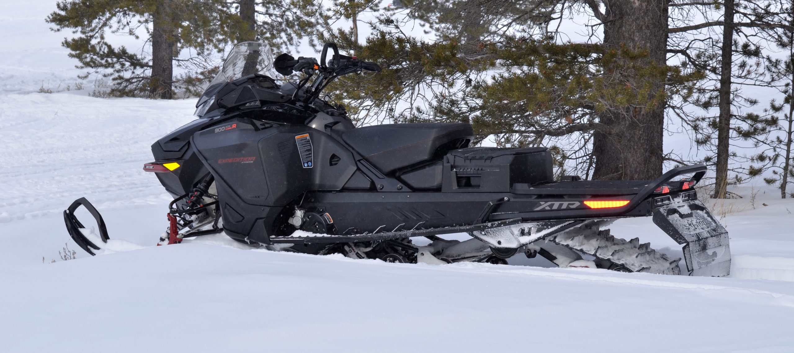 Essai SkiDoo Expedition Xtreme 900 ACE Turbo R 2023 Magazine