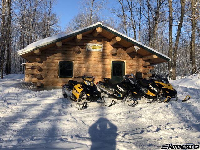 Ski-Doo Snow P.A.S.S. Program Funds Club Projects 