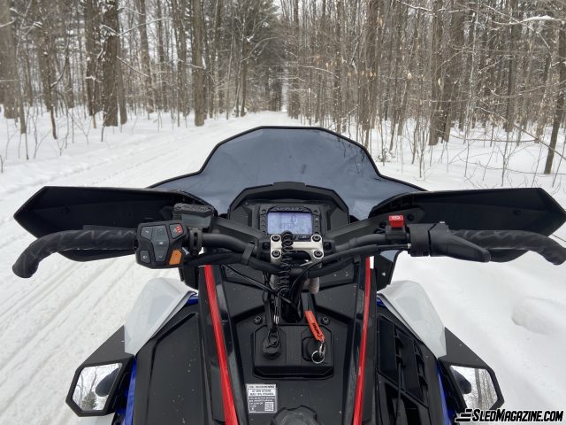 Polaris INDY XCR 650