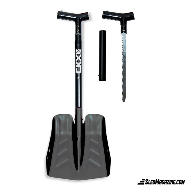 CKX Shovel and Saw